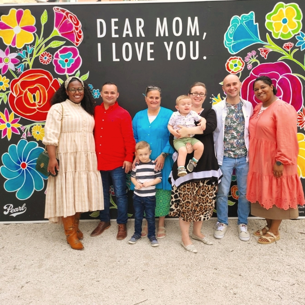 Mom of 3, Granita to 2 grandboys and 1 angel-baby girl!